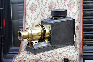 Image showing Magic Lantern