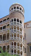 Image showing Spiral Stairs