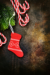 Image showing christmas background