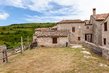 Image showing Elcito in Italy Marche