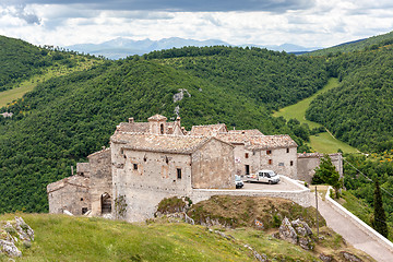 Image showing Elcito in Italy Marche