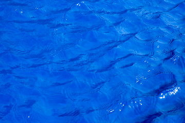 Image showing Water surface