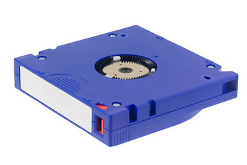 Image showing Computer backup tape