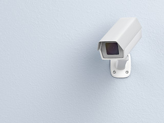 Image showing Surveillance camera