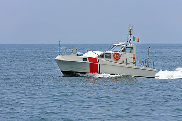 Image showing Patrol Boat