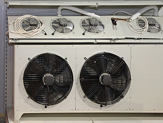 Image showing Hvac Unit