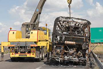 Image showing Highway Recovery