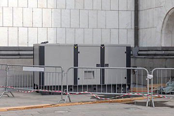 Image showing Generator