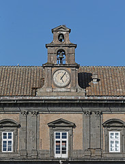 Image showing Naples Clock