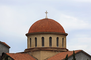 Image showing Church Dome