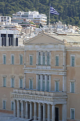 Image showing Hellenic Parliament