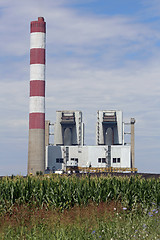 Image showing Coal Power Plant