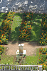 Image showing Sundial