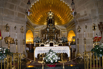 Image showing Caravaca De La Cruz Church