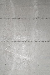 Image showing Light gray concrete