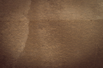 Image showing Brown concrete