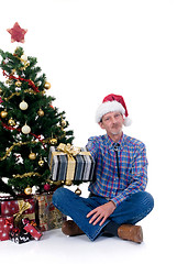 Image showing Merry Christmas 