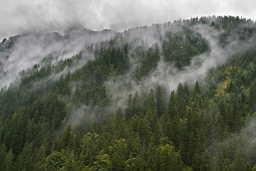 Image showing Moody weather