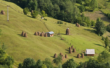 Image showing Rural landscape