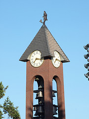 Image showing Bell Tower