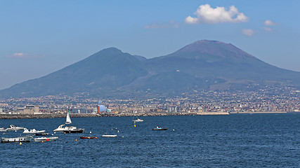 Image showing Vesuvius