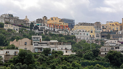 Image showing Capri Italy
