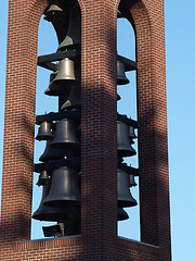 Image showing Tower Bells