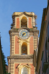 Image showing Sorrento Church Tower