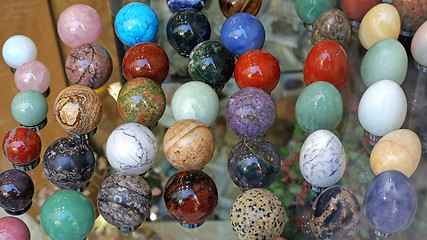 Image showing Marble Balls