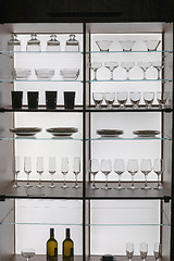 Image showing Glass Shelf