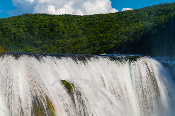 Image showing waterfalls