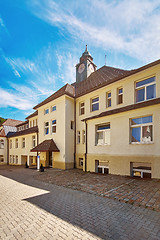 Image showing Building in Bolsternang