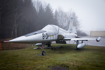 Image showing Fighter Plane