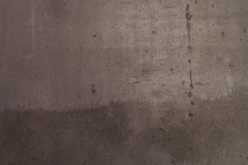 Image showing Dark gray concrete