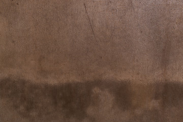 Image showing Dark brown concrete