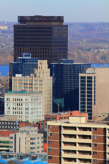 Image showing Downtown Hamilton, Ontario, Canada. 