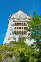 Image showing Neuschwanstein Castle, Germany