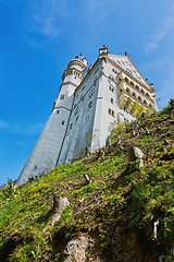 Image showing Neuschwanstein Castle, Germany