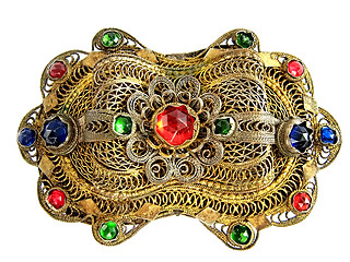 Image showing Brooch