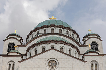 Image showing Church Dome