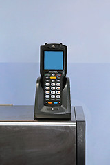 Image showing Barcode Scanner