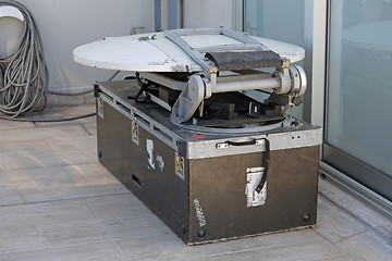 Image showing Microwave Link Box