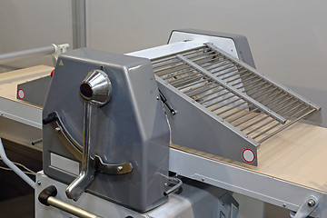 Image showing Pastry Bakery Machine