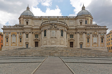 Image showing Santa Maria Maggiore