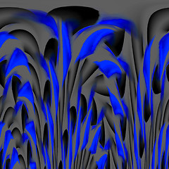 Image showing Abstract 3d background