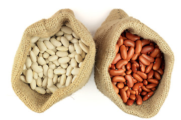 Image showing Kidney Beans. 