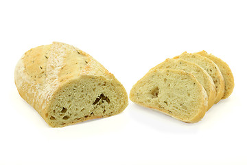 Image showing Potato and Rosemary Specialty Bread. 