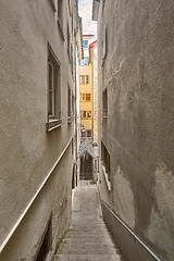Image showing Street in Zurich