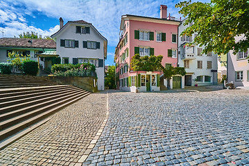 Image showing Square in Zurich