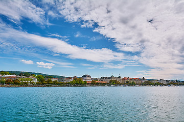 Image showing View of Zurich